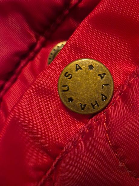 Bomber unisex alpha industries bunda, m