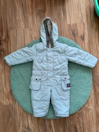 Zimný overal, 86