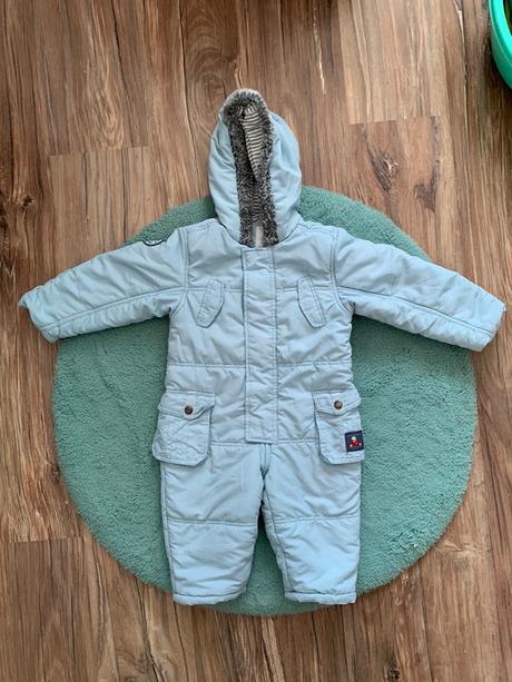 Zimný overal, 86