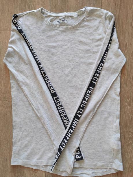 Dievčenské tričko zn. reserved, veľ. 158, reserved,158