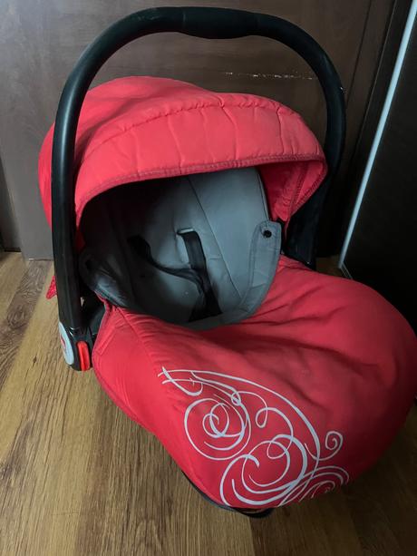 Autosedacka  espiro, espiro