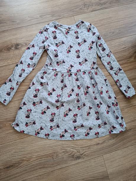 Šatky minnie -134, disney,134