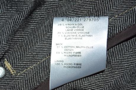 Marc cain dámske kvalitné sako, s