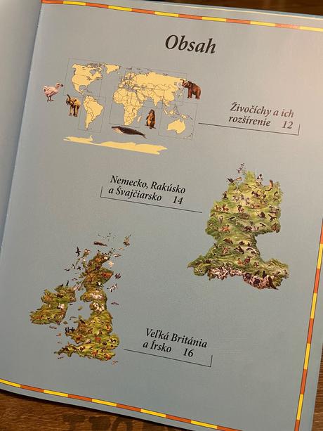 Veľký detský atlas sveta,