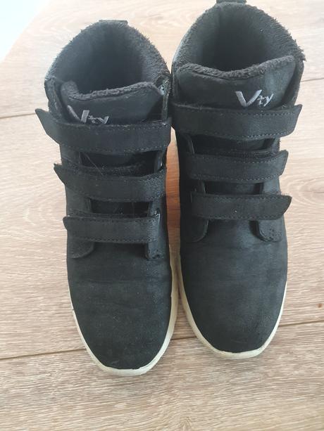 Prechodné topánky, 34