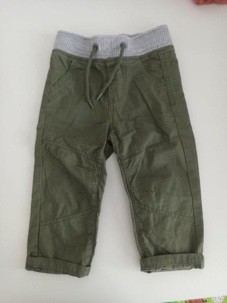 Olivové nohavice, dopodopo,80
