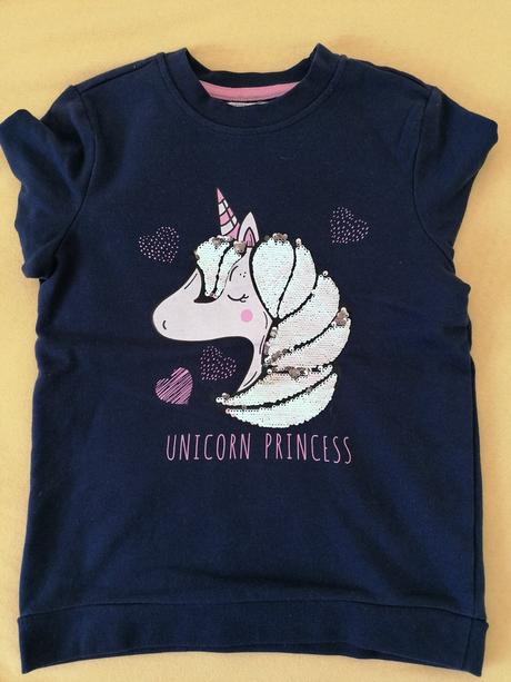 Dievčenská mikina zn. sinsay, sinsay,128