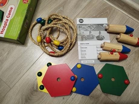 Hra hoopla,