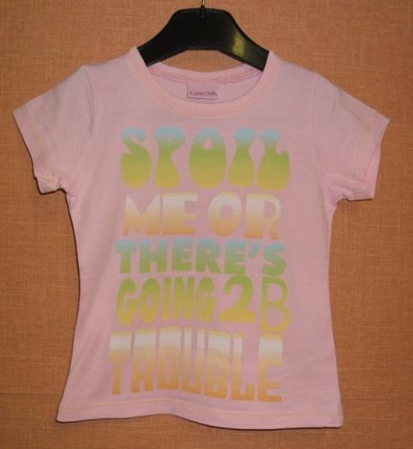 Tričko dievčenské, cherokee,98