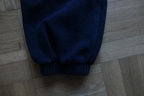 Kura collection damske hrubsie teplaky top, m