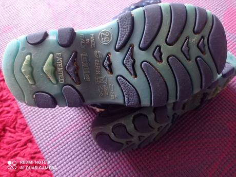 Chlapčenské čižmičky lupilu, lupilu,29