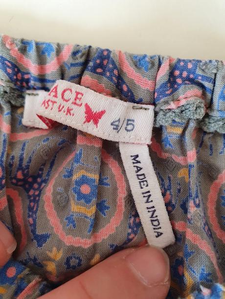 Letné šaty fat face, 116