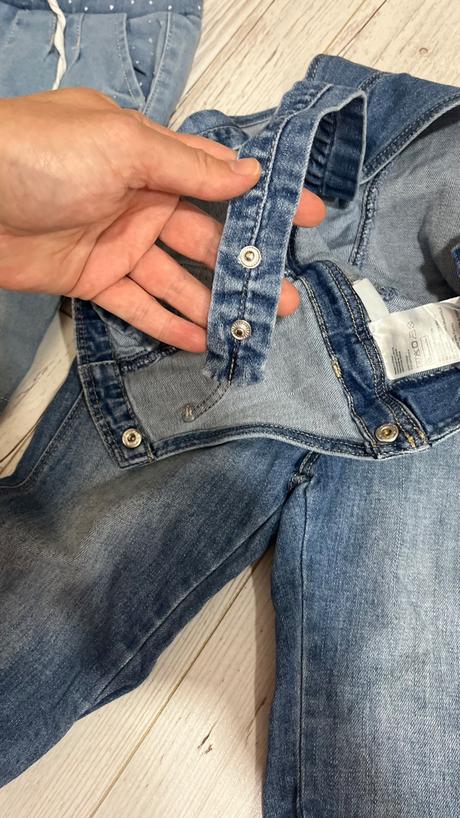 Rifle 92 4ks dievca, h&m,92