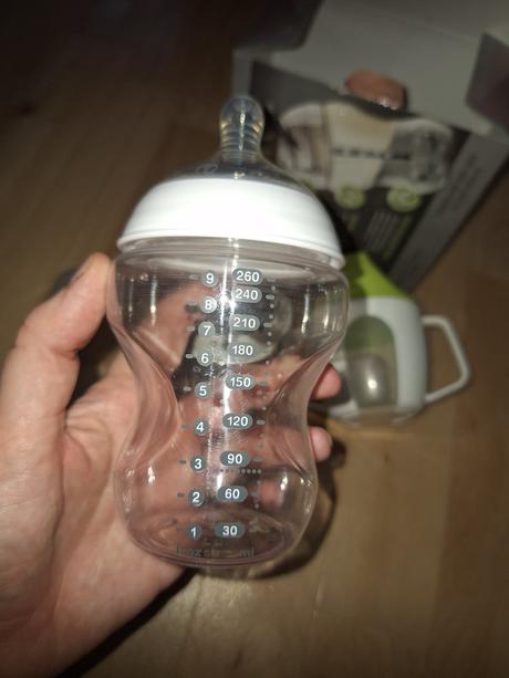 Tommee tippee flasky, tommee tippee