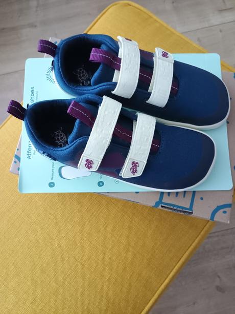 Topánky affenzahn unisex, affenzahn,32