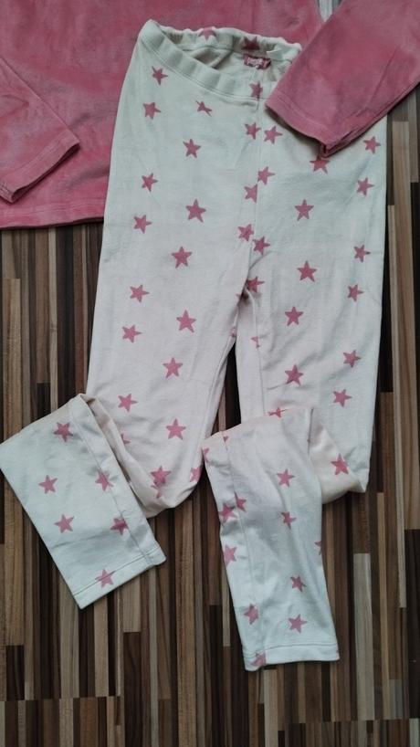 Dievčenské pyžamo zimné 158/164, pepperts,158