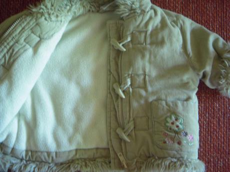 Menžestrová bundička, ladybird,68