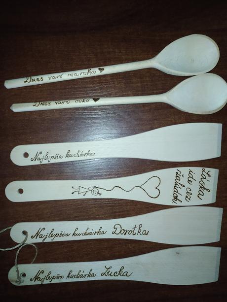 Vypalovane varesky,dosky na krajanie, 