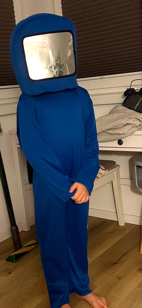 Karnevalový kostým, 