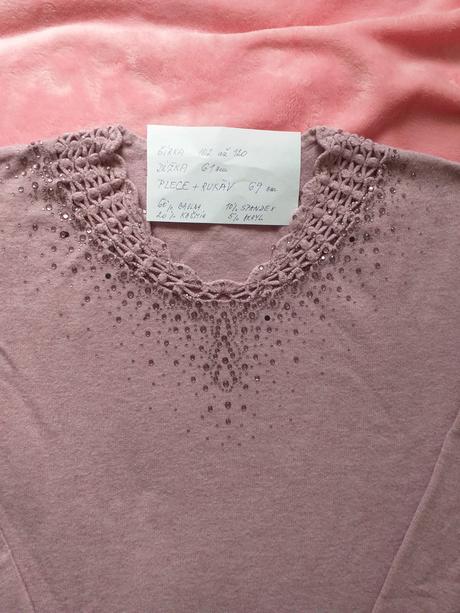 Pulóver kašmírový, m