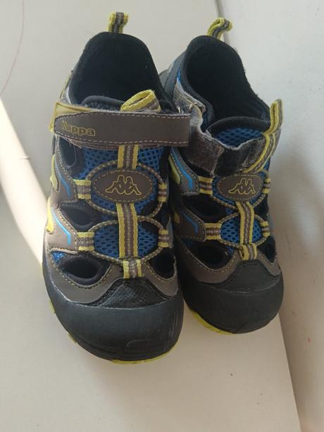 Športové sandále, kappa,33