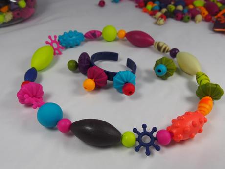 Kreatívna sada na výrobu šperkov, 