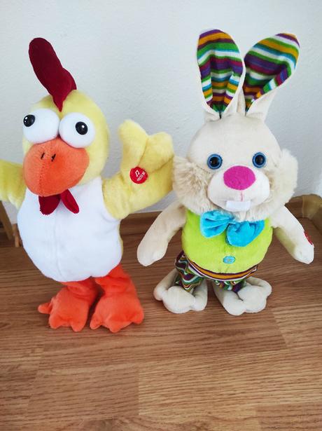 Veľkonočni kamarati, 