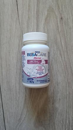 Bebacare mama lacto + - senovka grécka,