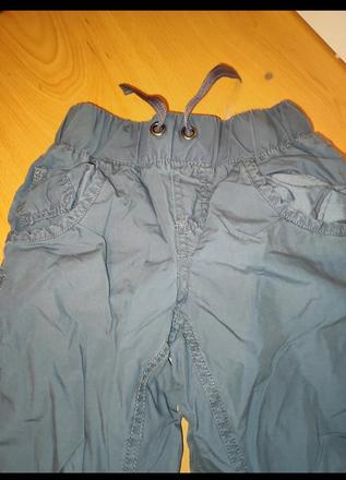 Oteplovaky do snehu pre dievčatko 122, dopodopo,122