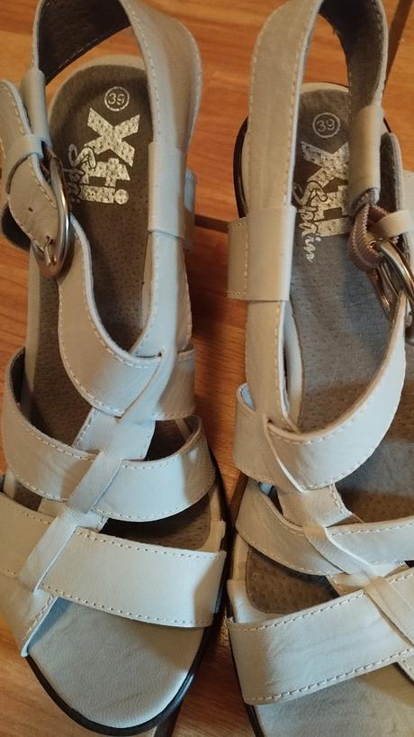 Dámske sandále xti, 39