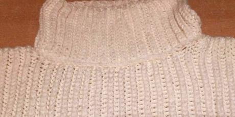 Predám pletený sveter veľ.s, s