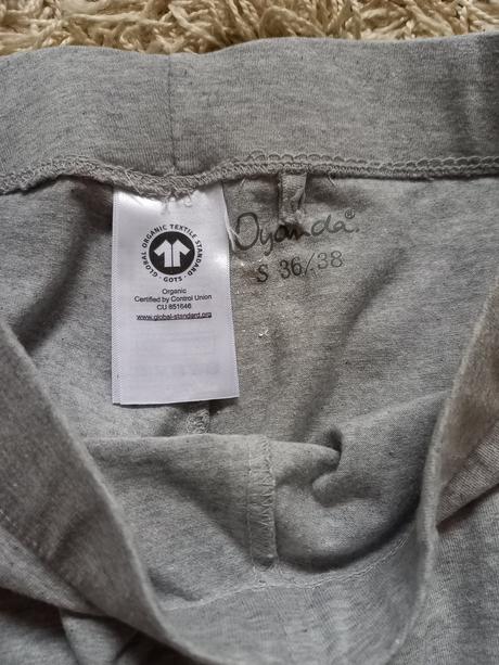 3x legíny, v. s, m, m