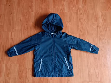 Bunda do dažďa veľ. 98/104, lupilu,104