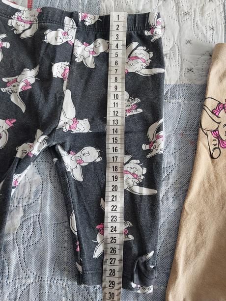 3/4 legíny, disney,80