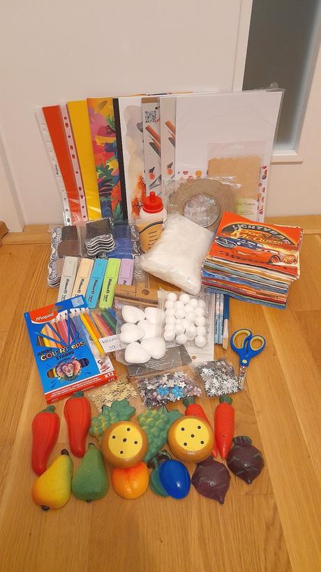 Veľká kreatívna sada č. 5, 