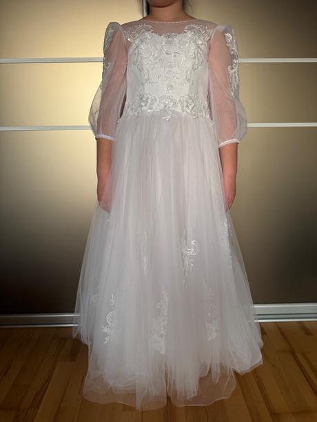 Šaty na 1. sv. prijímanie v. 152, 152