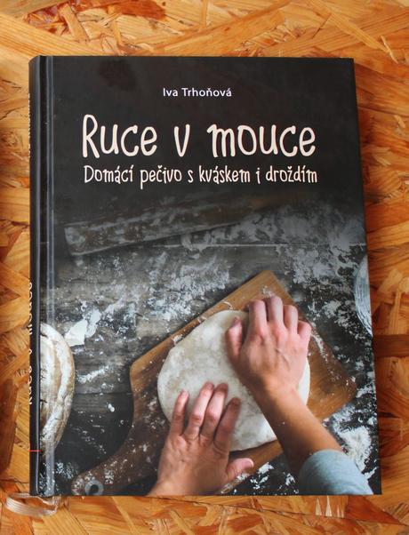 Knihy o kváskovaní a recepty s kváskom, 