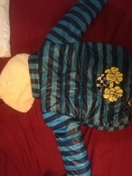 Bundička macko, 104