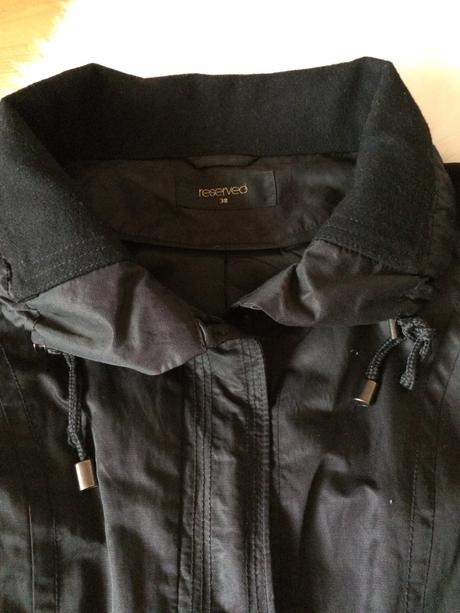 Dámska elegantná bundička., reserved,38