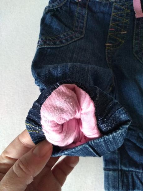 Oteplené rifličky, cherokee,56