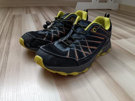 Turistické topánky, alpine pro,36