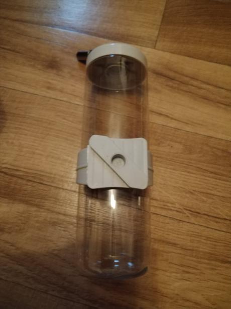 Pre škrečka, zajačika...,