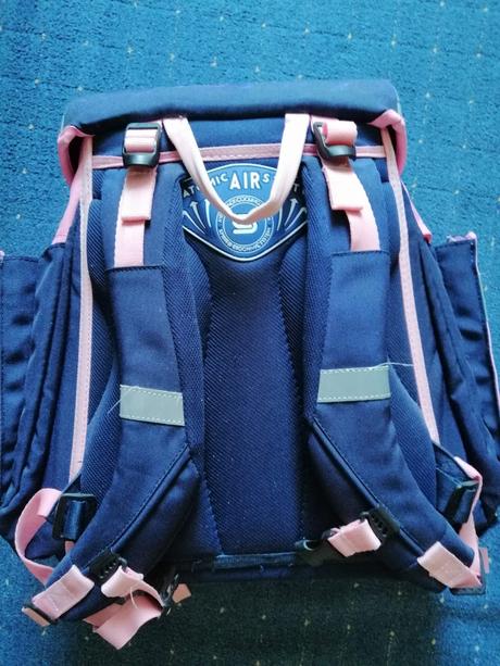 Školská taska 1-2 ročník, 