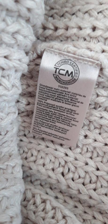 Nakrcnik a ciapka tchibo, tchibo