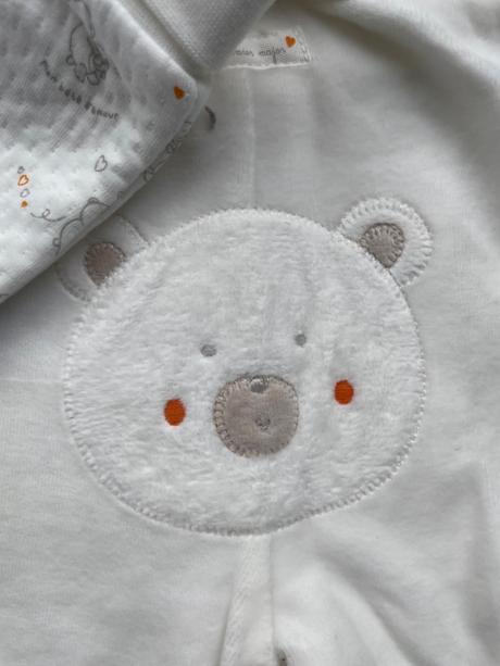 Polodupačky s macíkmi, sergent major,68 / 74