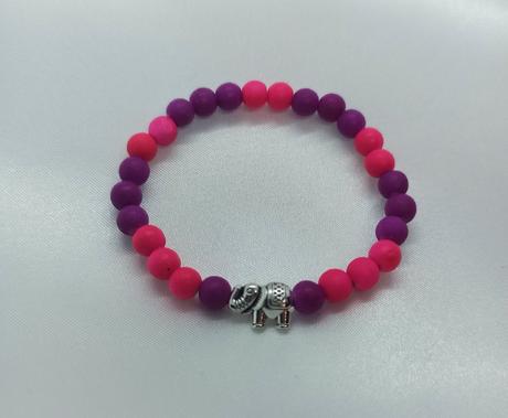 Náramky , ručná práca, minerálne a iné, 