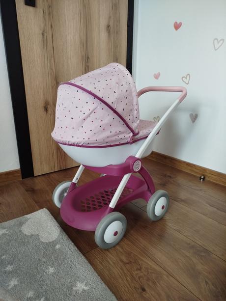 Kočík pre dievčatá, 