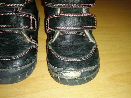 Zateplene d d step topánočky č. 21, d.d.step,21