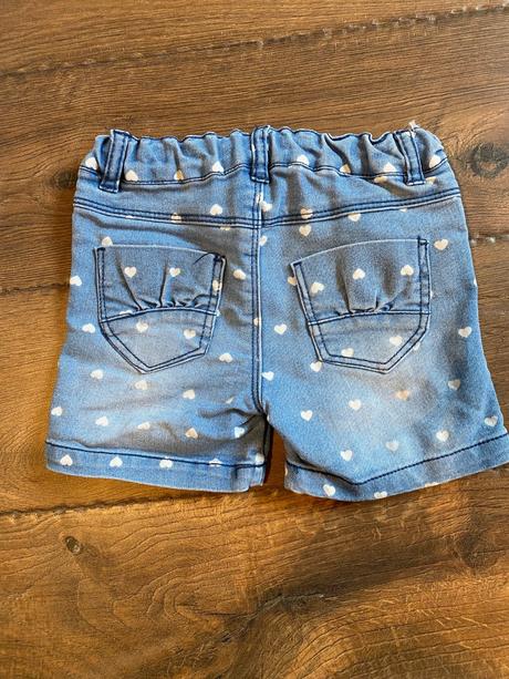 Riflove kraťasy, young dimension,92