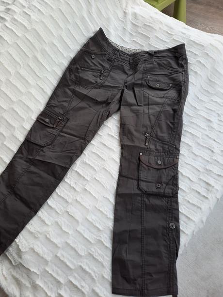 Športove nohavice, c&a,44